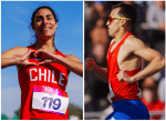 Dos nuevas medallas para el atletismo en los Suramericanos 2026
