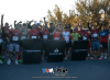 ¡Deporte y música! Santiago vibró con la Santander Rock ‘n’ Roll Running Series 2026