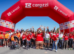 Carozzi celebró sus 20 años en San Bernardo con su 8ª Jornada Deportiva Familiar