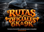 Circuitos confirmados para The Last Run 2026
