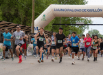 El Medio Maratón de Quillón 2026 reunió a más de 1.200 corredores
