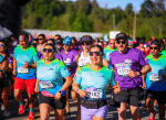 Lago Ranco celebró su Medio Maratón 2026 con más de 1.000 corredores