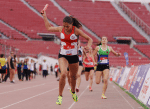 Los colegios Verbo Divino y Villa María son los ganadores del Campeonato Interescolar Soprole de Atletismo