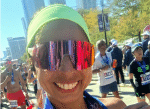 Claudia Parra: “Viviendo el sueño de mi primer Major en Chicago”