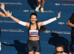 Martu Cionci: “No me arrepiento de nada ¡qué gran decisión fue debutar en 42K en Chicago!”