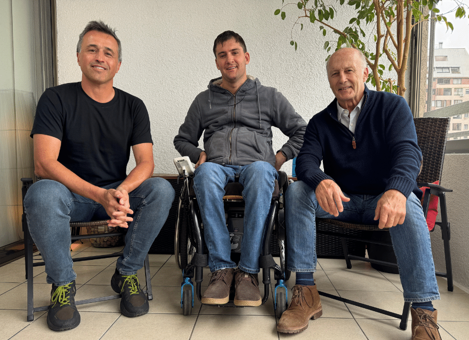 RunchileTV con Demaria Marketing Deportivo