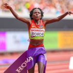 Campeona mundial de maratón Peres Jepchirchir suspendida provisionalmente por dopaje