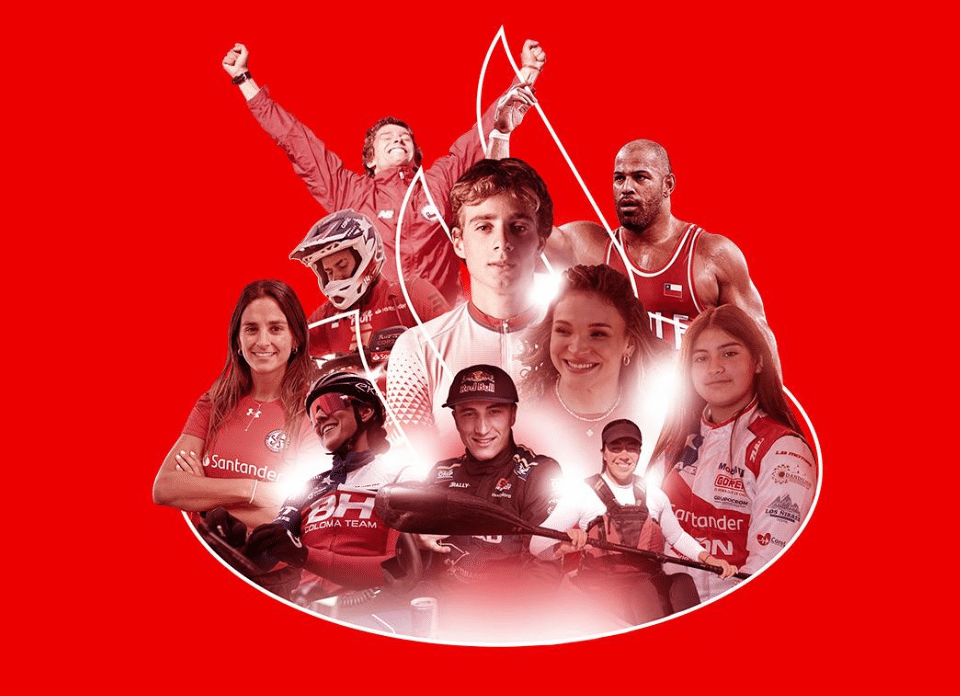 Martina Weil: El sinónimo de la velocidad del Team Santander